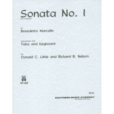 Sonata No.1 in F for Tuba
